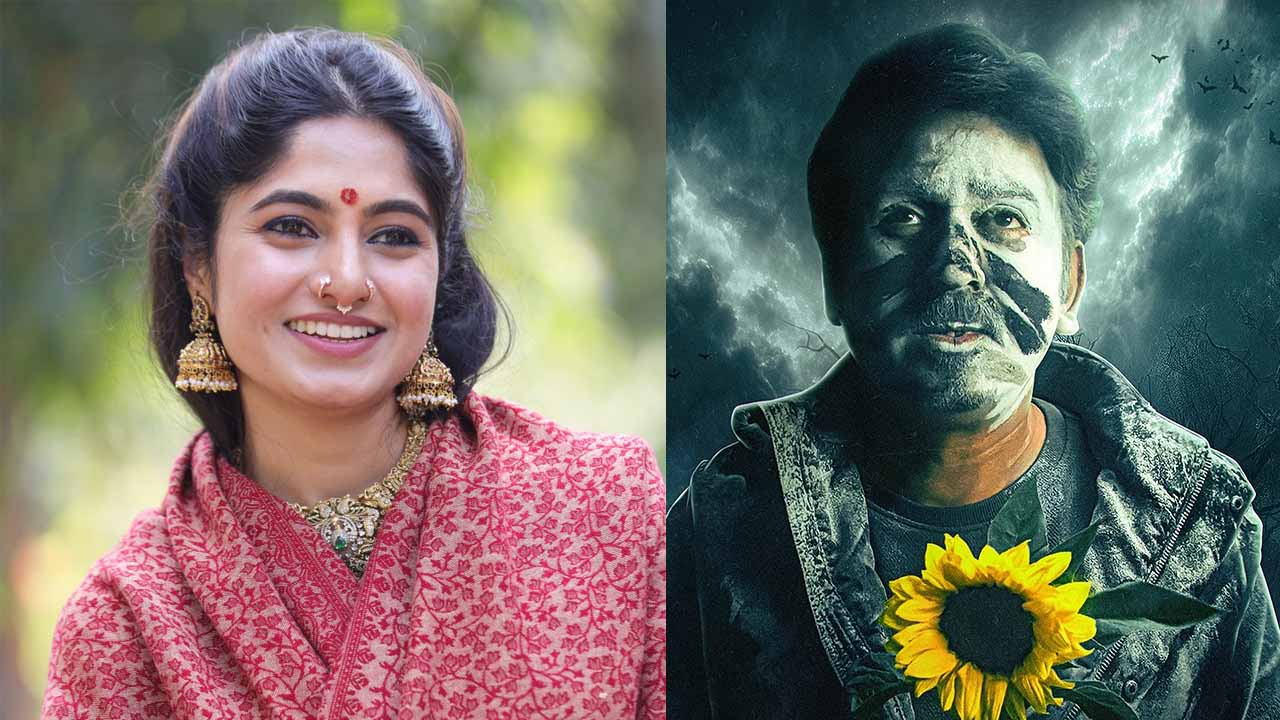 Kushee Ravi joins for Ramesh Aravind’s ‘Daiji’ for a special role ...